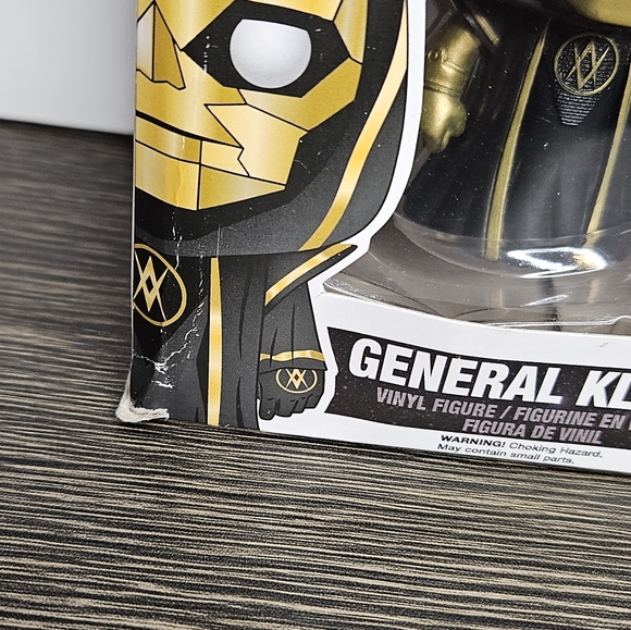 New Set of 4 Flash Gordon Funko Pop! Figures - Picture 12 of 13